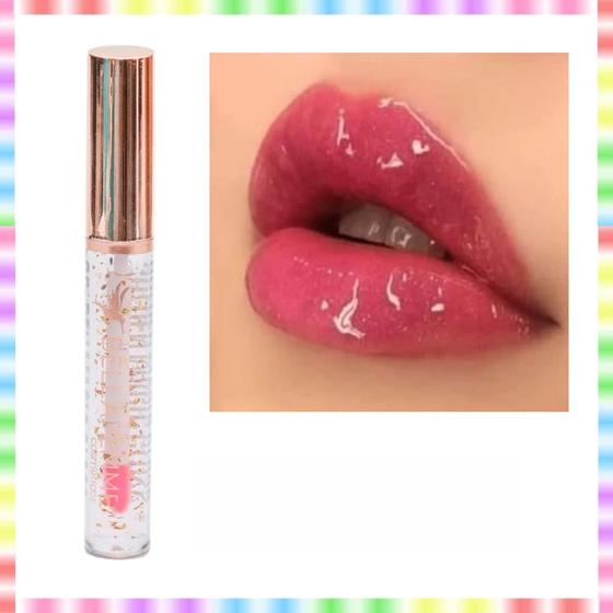 Imagem de Gloss Mágico Labial Golden Magic - Bella Femme - 5ml