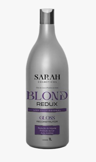 Imagem de Gloss reconstrutor blond redux 1l