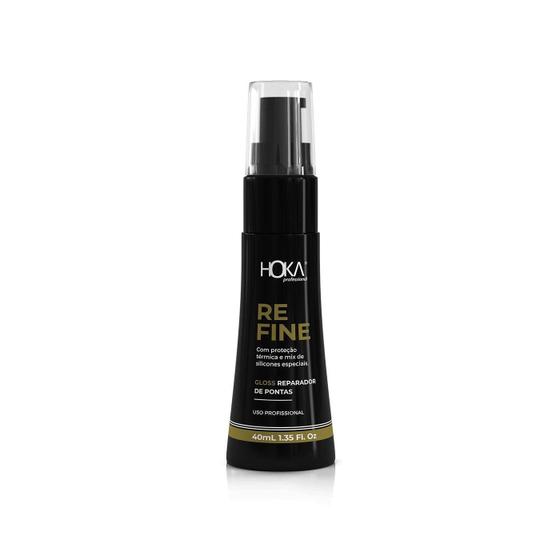 Imagem de Gloss Refine Reparador De Pontas 40Ml - Hoka Professional