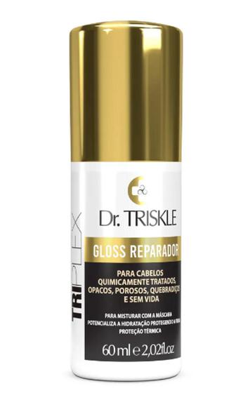 Imagem de Gloss Reparador Triplex 60ml - Dr. Triskle