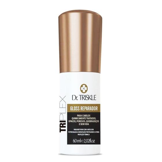 Imagem de Gloss Reparador Triplex 60ml - Dr. Triskle