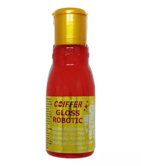 Imagem de Gloss Robotic Coiffer 80ml Reparador De Pontas