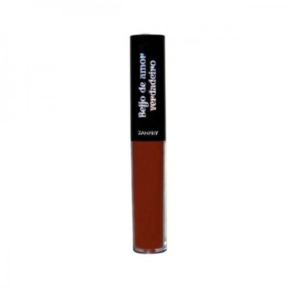 Imagem de Gloss Tint Beijo de Amor Verdadeiro REF.03 A Fera - Zanphy - 4ml