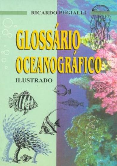 Imagem de Glossário Oceanográfico Ilustrado