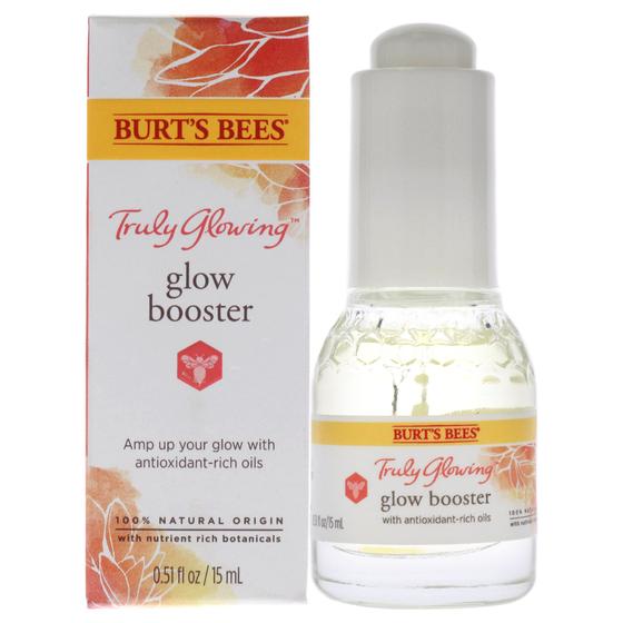 Imagem de Glow Booster Burts Bees Truly Glowing 15 ml unissex