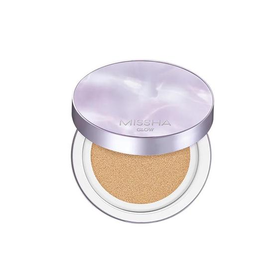 Imagem de Glow Layering Fit Cushion Missha - Base de Maquiagem