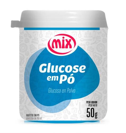 Imagem de Glucose Em Po 50g Mix