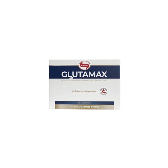 Imagem de Glutamax 300GR (CX 30 Saches 10GR) - Vitafor