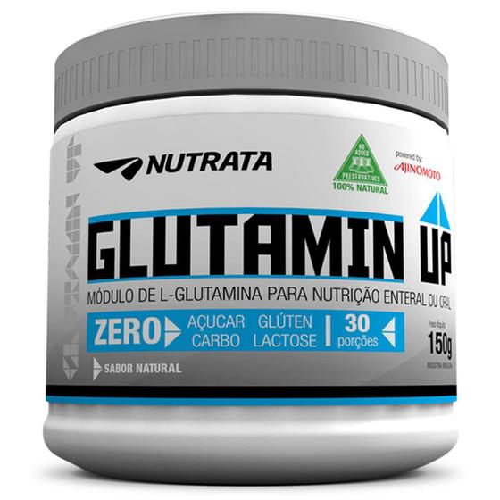 Imagem de Glutamin Up 150G Nutrata