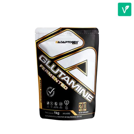 Imagem de Glutamina (1kg) Adaptogen