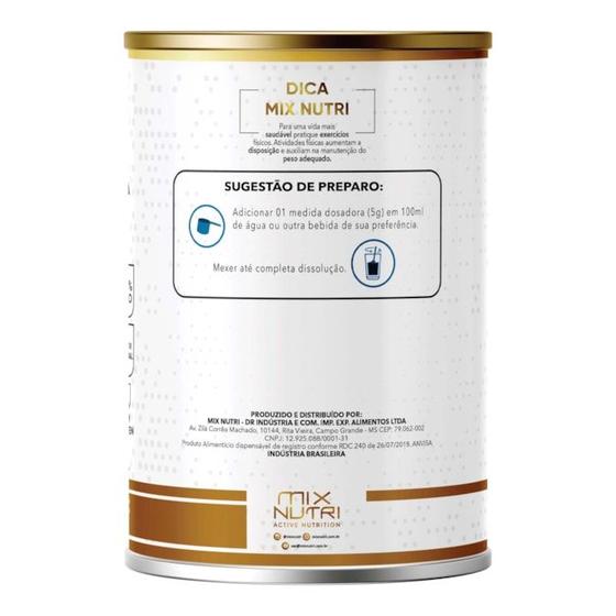 Imagem de Glutamina - 300g - active nutrition mix nutri