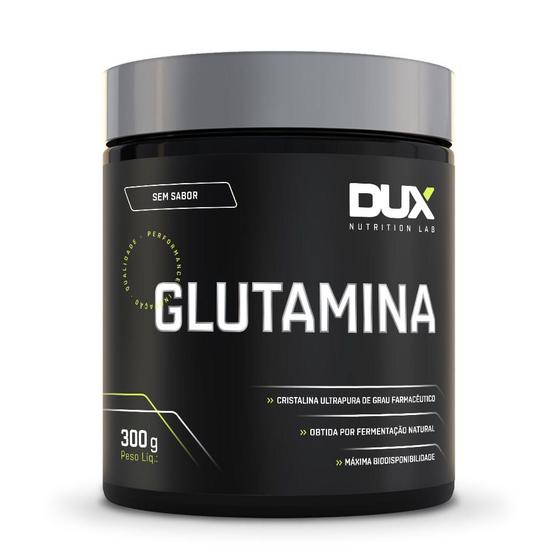 Imagem de Glutamina 300g - Dux Nutrition Lab