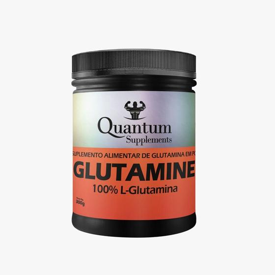 Imagem de GLUTAMINA 300g - Quantum Supplements