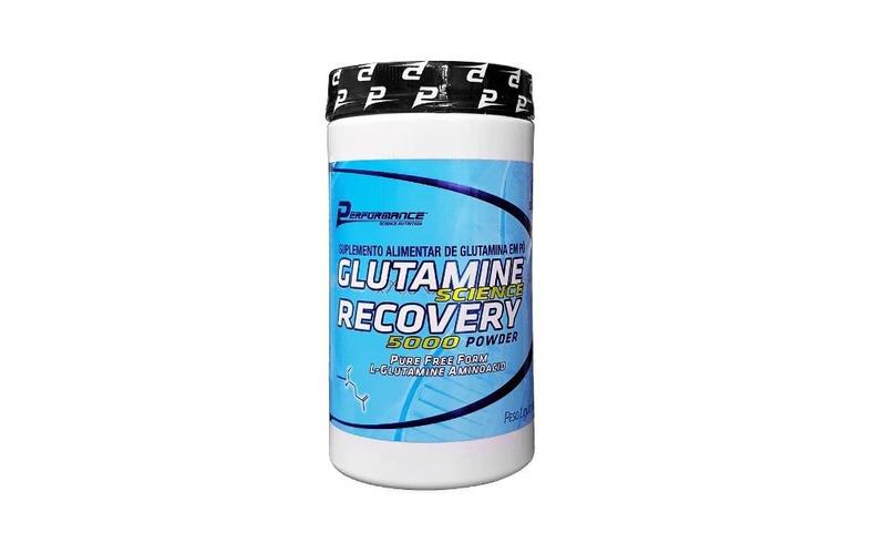 Imagem de Glutamina 600g Recovery - Performance Nutrition