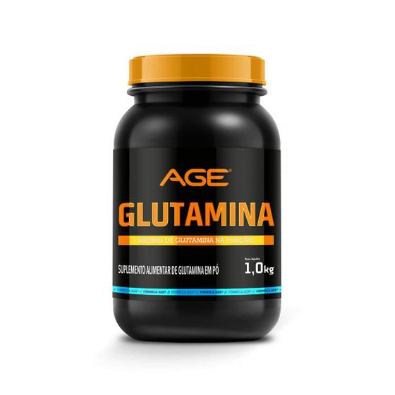 Imagem de Glutamina Age - (1kg) - AGE