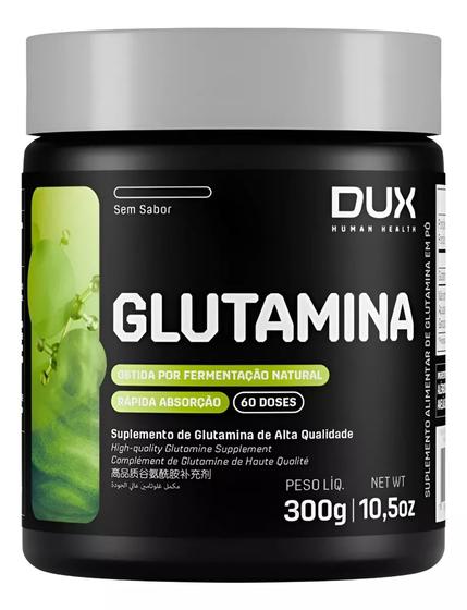 Imagem de Glutamina de 300 g -Dux Human Health- Dux Nutrition