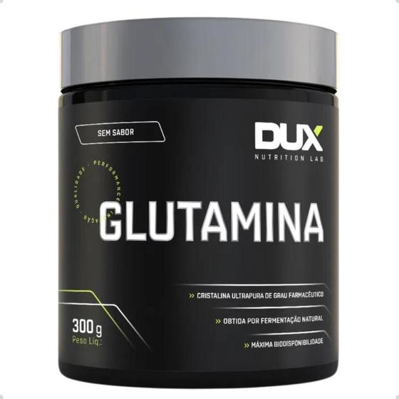 Imagem de Glutamina em Pó Pote 300g Dux Nutrition