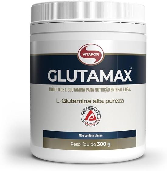 Imagem de Glutamina Glutamax (300g) Vitafor