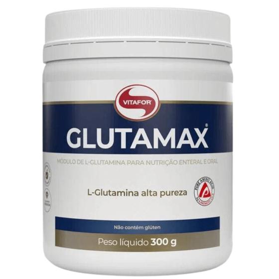 Imagem de Glutamina Glutamax 300g Vitafor