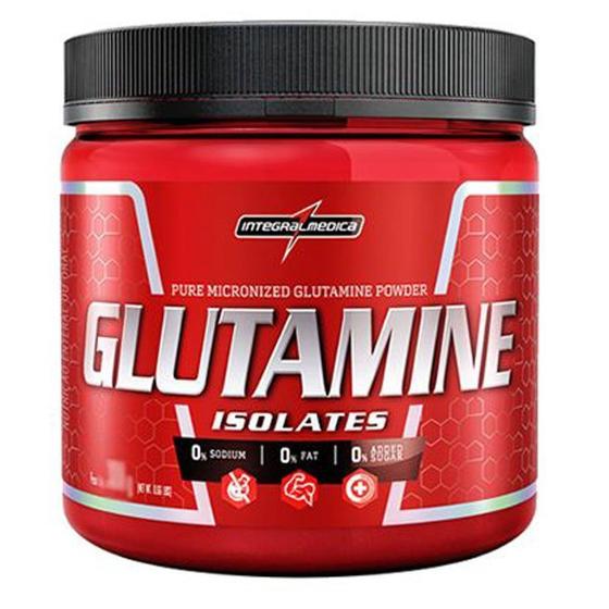 Imagem de Glutamina (Glutamine Isolates) - Integralmédica 300g