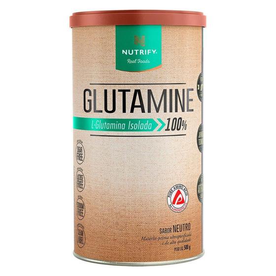 Imagem de Glutamina Nutrify - 500g