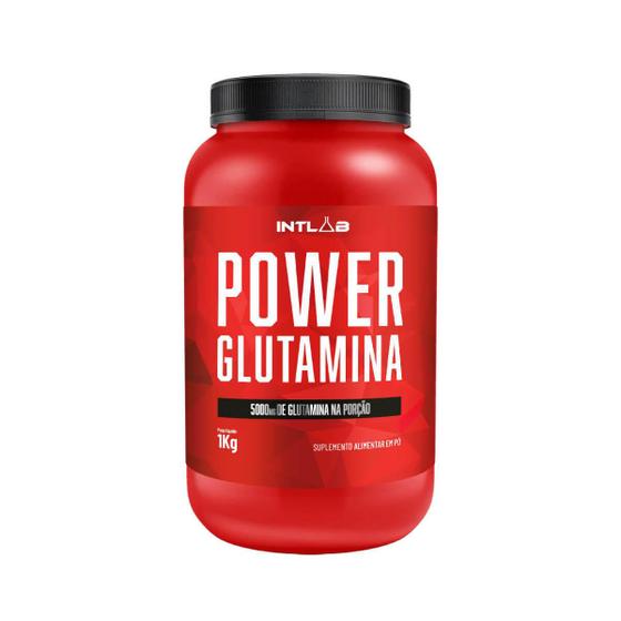 Imagem de Glutamina Power - (1kg) - Intlab