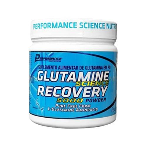 Imagem de Glutamina Science Recovery 5000 Powder 300g