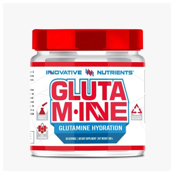 Imagem de Glutamine Hydration 300g- Innovative Laboratories