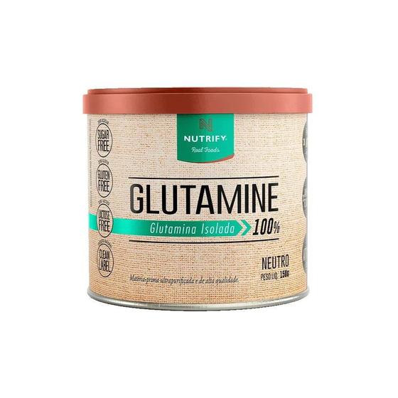 Imagem de Glutamine Nutryf 150g