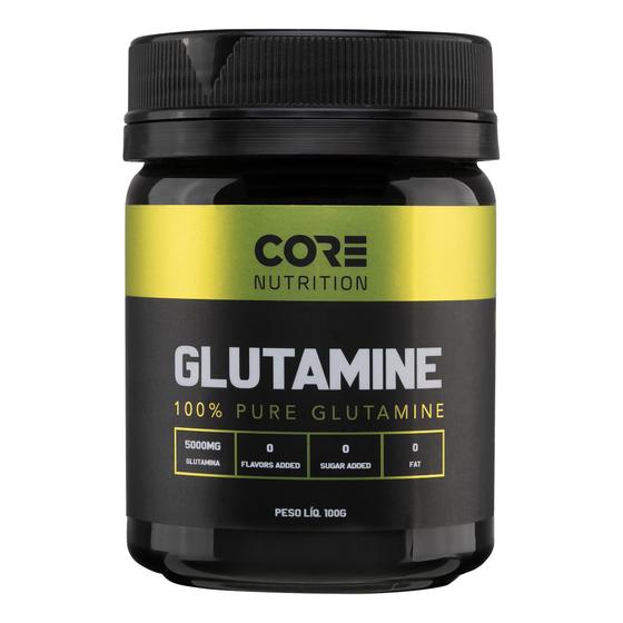 Imagem de Glutamine Pure 100g Core Nutrition