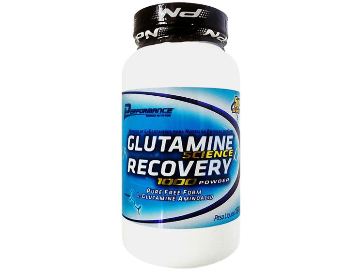 Imagem de Glutamine Science Recovery 1000 Powder 150 g 