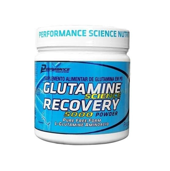 Imagem de Glutamine Science Recovery (300g) - Padrão: Único