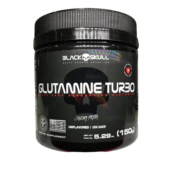 Imagem de Glutamine Turbo (150g) - Padrão: Único