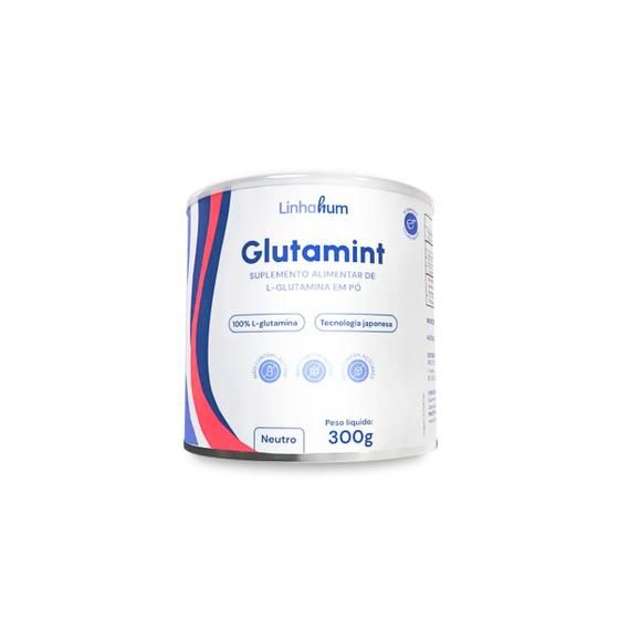 Imagem de Glutamint 300g - humalin