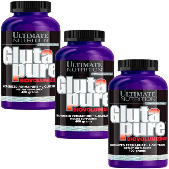 Imagem de Glutapure 400g - Ultimate Nutrition