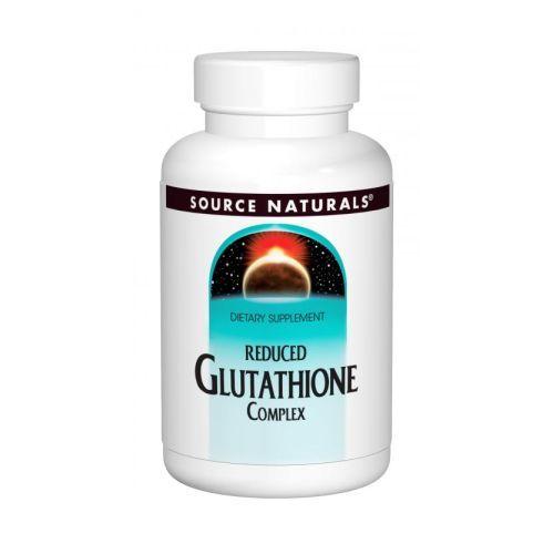 Imagem de Glutationa, sabor laranja 100 abas por Source Naturals