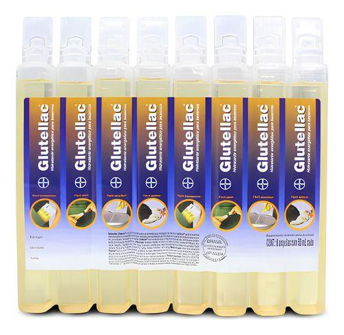 Imagem de Glutellac - 8 Unidades De 50ml - Hidratante Para Bezerros