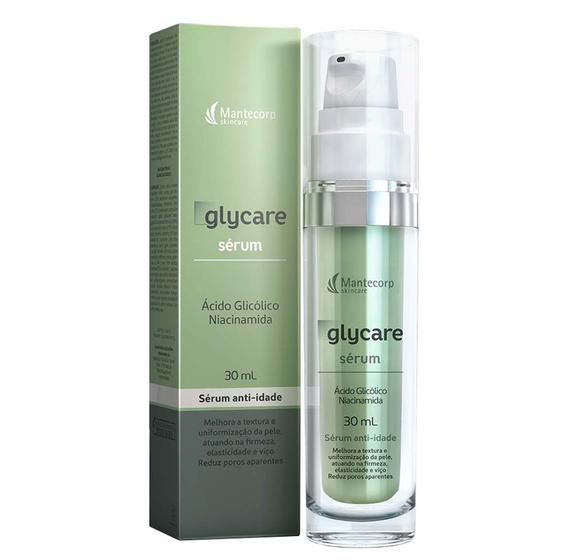 Imagem de Glycare Sérum Anti-Idade - Mantecorp Skincare -