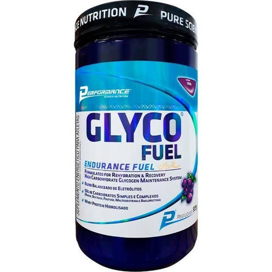 Imagem de Glyco Fuel (909g) - Uva