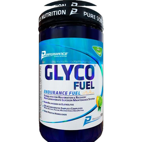 Imagem de Glycofuel endurance fuel limão 909g - performance