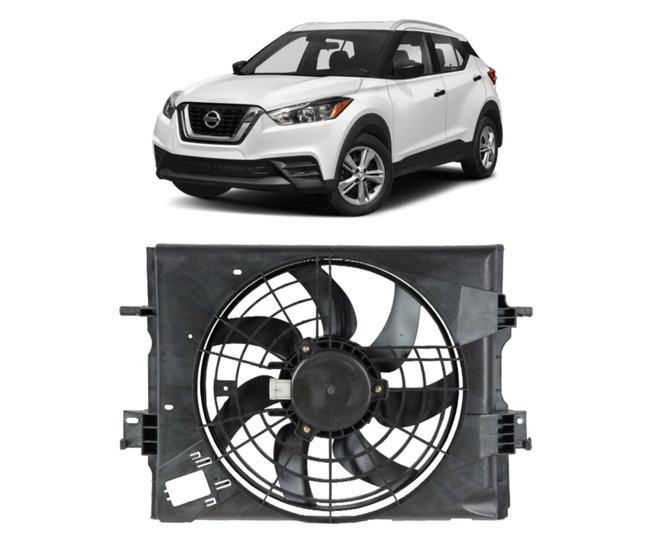 Imagem de Gmv nissan kicks 1.6 com ar 2016 a 2019 notus 214035ra0a 