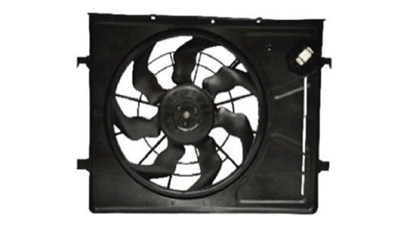 Imagem de Gmv ventoinha para i30 i30cw 2.0 ar 2009 2010 2011 2012