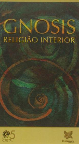 Imagem de Gnosis, religiao interior - ROSACRUZ EDITORA 