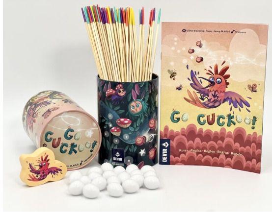 Imagem de Go Cuckoo!