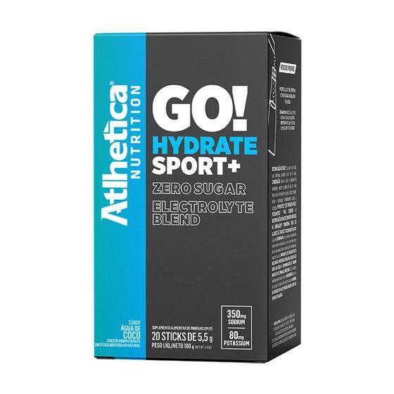 Imagem de Go! Hidrate Sport Atlética Nutrition