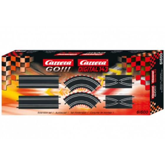 Imagem de Go Kit 1 Extensão 1/43 Carrera Car20061600