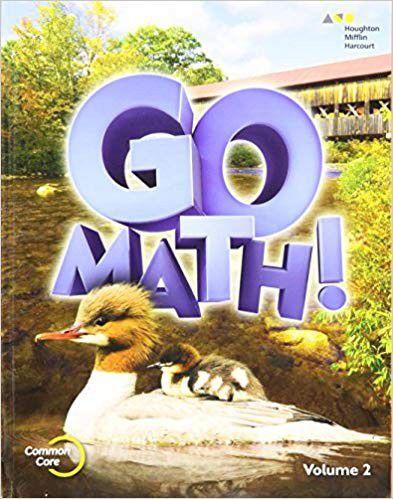 Imagem de Go math! - student - vol. 2  (grade 2) - HOUGHTON MIFFLIN COMPANY