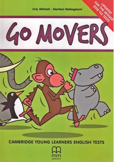 Imagem de Go Movers - Students Book - Revised 2018 - Mm Publications