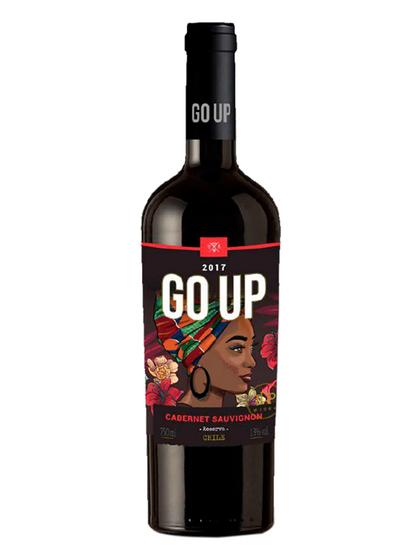 Imagem de Go up cabernet sauvignon reserva