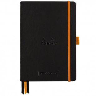 Imagem de Goalbook Rhodia A5 Capa Dura Black